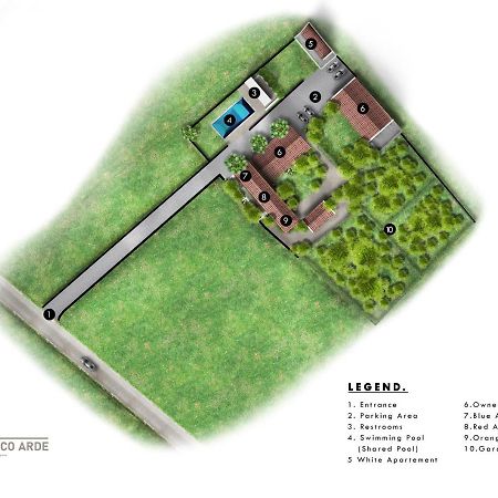 리베라그란데 Casa Do Pico Arde 빌라 외부 사진